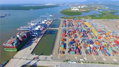 Further improving the efficiency of seaports in group 5